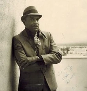 Iceberg Slim Author Photo