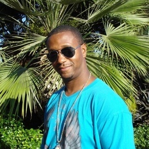 Isadore Johnson Author Photo