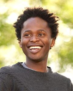 Ishmael Beah Author Photo