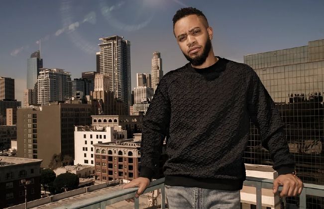 Ross Victory Author Photo