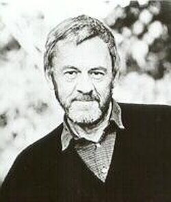 Jack Olsen Author Photo