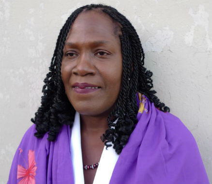 Jacqueline Johnson Author Photo