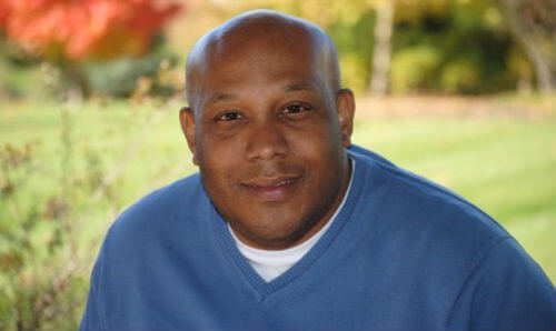 Jamal Eric Watson Author Photo
