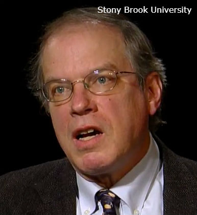James Smethurst Author Photo