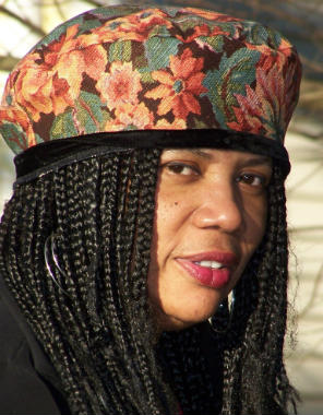 Jan Spivey Gilchrist Author Photo