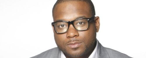 JaQuavis Coleman Author Photo