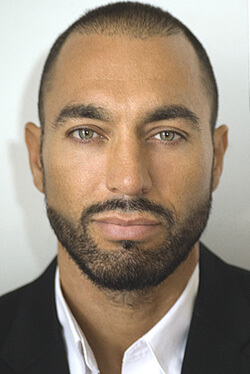 Jarid Manos Author Photo