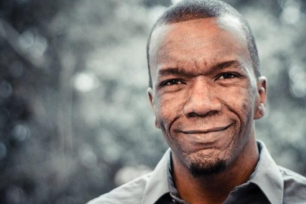 Jason Mott Author Photo