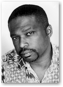 Jeffery Renard Allen Author Photo