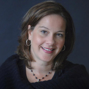 Jen Johnson Author Photo