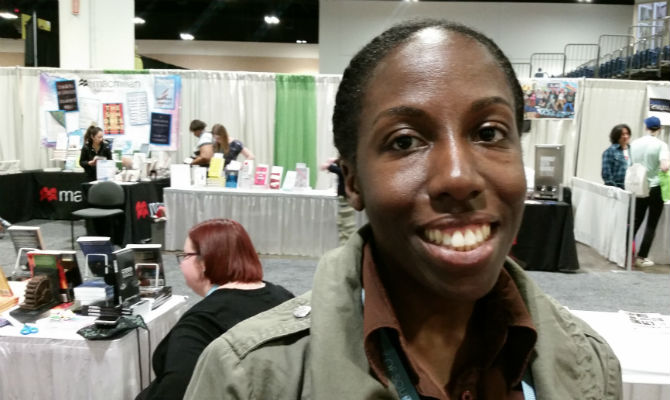 Jennifer Baker Author Photo