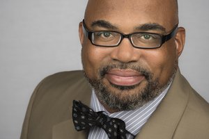 Jesse J. Holland Author Photo