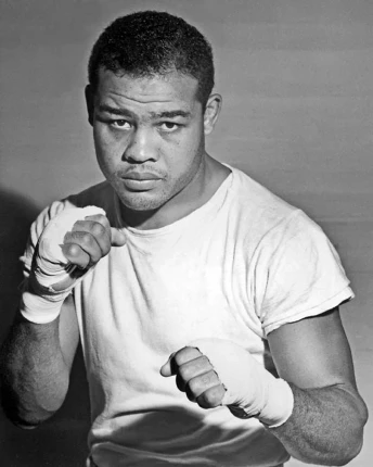 Joe Louis Author Photo