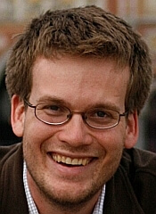 John Green Author Photo