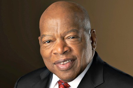 John Lewis Author Photo