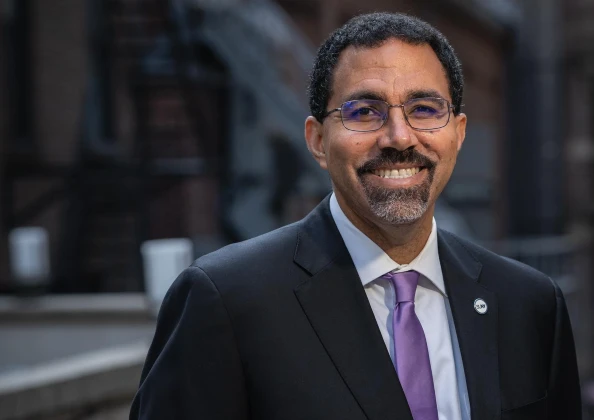 John B. King Jr. Author Photo