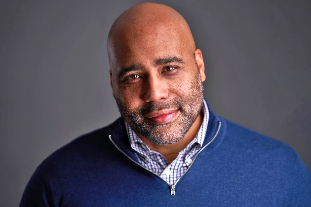 Johnny Compton Author Photo