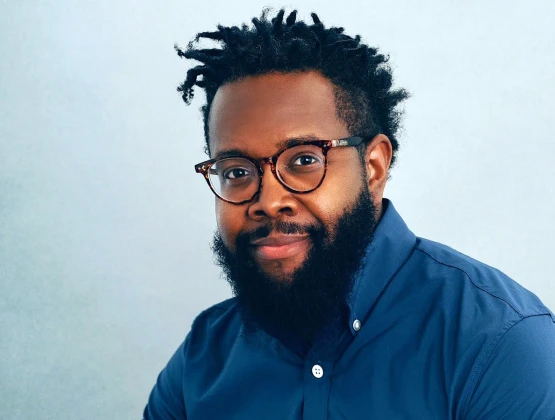 justin a. reynolds Author Photo