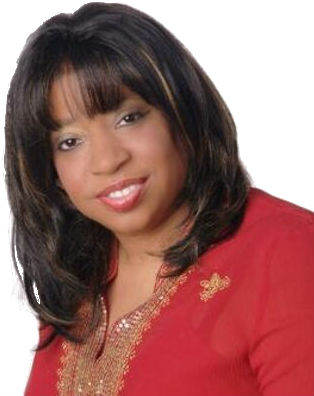 Kim Robinson Author Photo