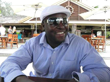 Kipjo K. Ewers Author Photo