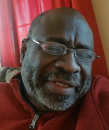 Kwesi Oginga Author Photo