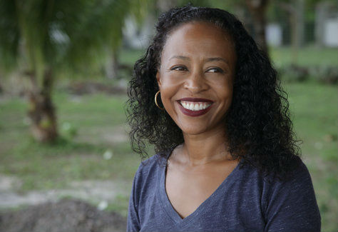 Ladee Hubbard Author Photo