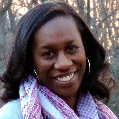 Leah Henderson Author Photo