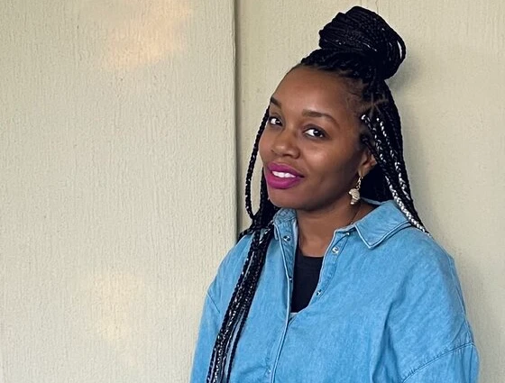 Maisha Oso Author Photo