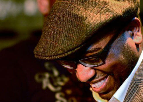 Major Jackson Author Photo