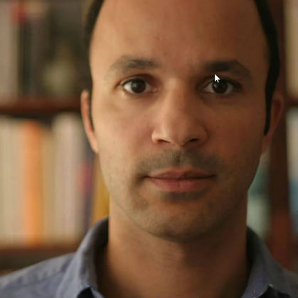 Malcolm Hansen Author Photo