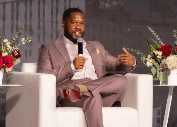 Maliek Blade Author Photo