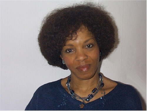 Margaret Busby Author Photo