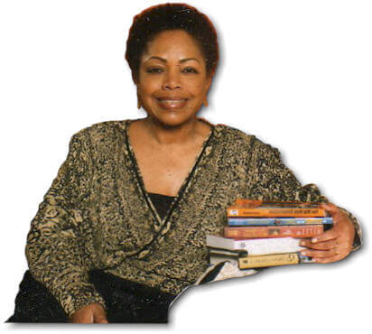 Marie Brown Author Photo