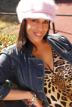 Marissa Monteilh (aka Pynk) Author Photo