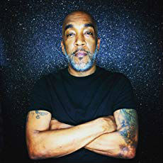 Mark Curry Author Photo