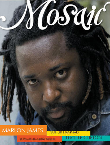 Marlon James Author Photo