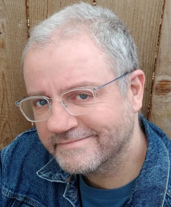 Matt Ruff Author Photo