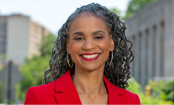 Maya Wiley Author Photo