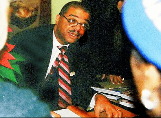 Michael Henry Adams Author Photo