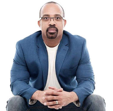 Michael Taylor Author Photo