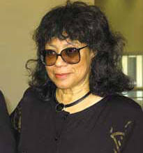 Mildred D. Taylor Author Photo