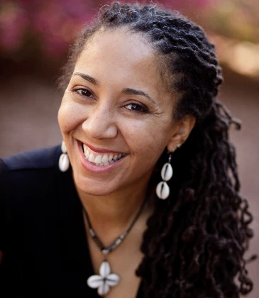 Monica A. Coleman Author Photo