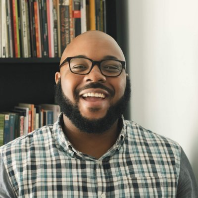 Nate Marshall Author Photo