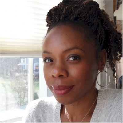 Nicole Blades Author Photo