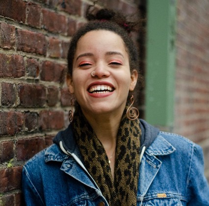 Noa Denmon Author Photo