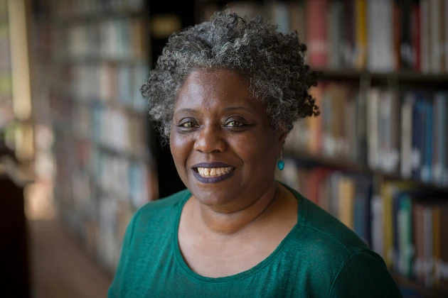 Noliwe Rooks Author Photo