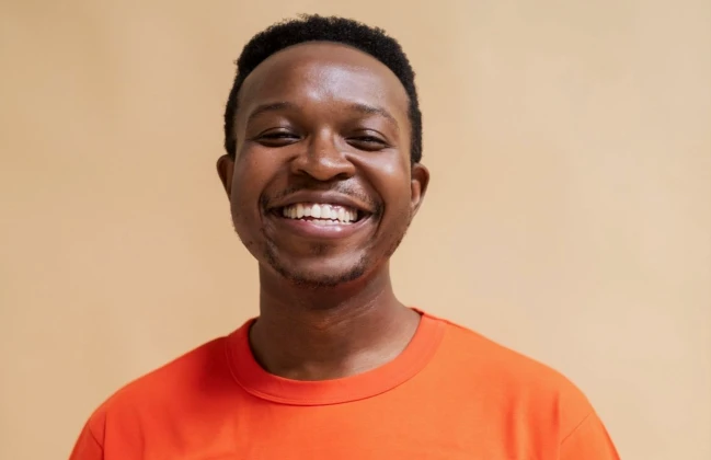 Olatunde Osinaike Author Photo