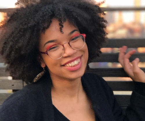 Olivia Amoah Author Photo