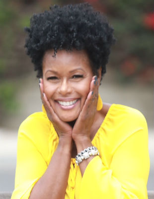 Pamela Samuels Young Author Photo