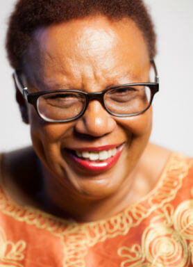 Patricia Spears Jones Author Photo